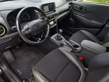 Foto van Hyundai Kona