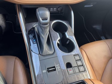 Foto van Toyota highlander