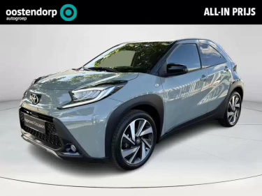 Foto van Toyota Aygo X
