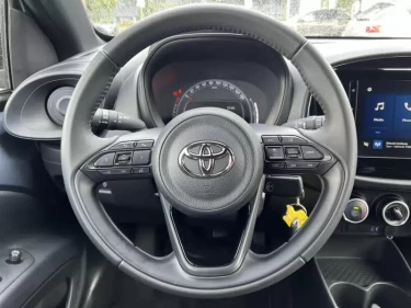 Foto van Toyota Aygo X
