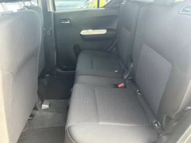 Foto van Suzuki Ignis
