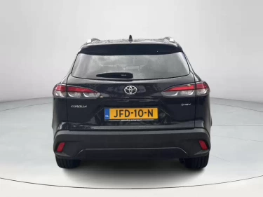 Foto van Toyota Corolla Cross