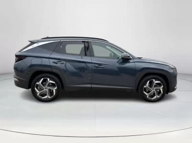 Foto van Hyundai Tucson