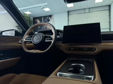 Foto van Mazda 6e