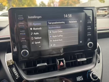 Foto van Toyota Corolla Touring Sports