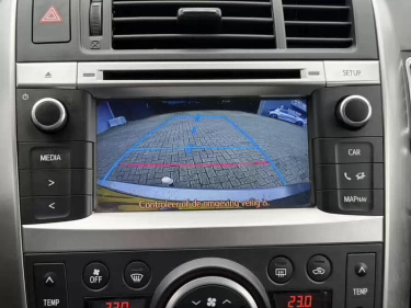 Foto van Toyota Verso