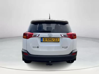 Foto van Toyota RAV4