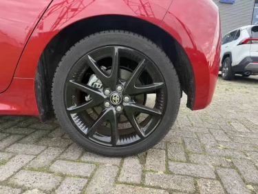 Foto van Toyota Yaris