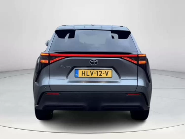 Foto van Toyota Bz4x