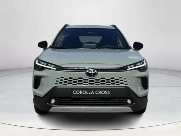 Foto van Toyota Corolla Cross