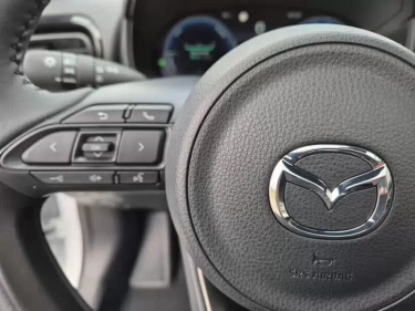 Foto van Mazda 2