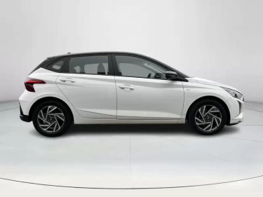 Foto van Hyundai i20
