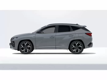 Foto van Hyundai Tucson
