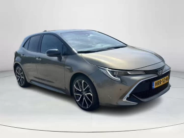 Foto van Toyota Corolla