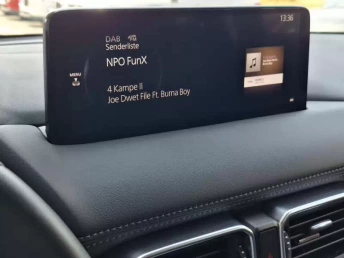 Afbeelding van de auto