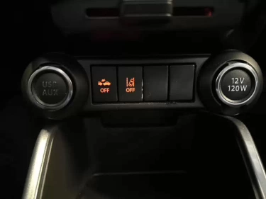 Foto van Suzuki Ignis