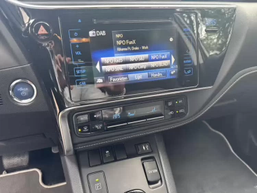 Foto van Toyota Auris