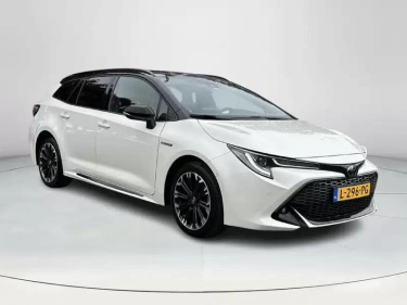 Foto van Toyota Corolla Touring Sports