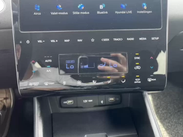 Foto van Hyundai Tucson