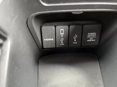 Foto van Honda CR-V