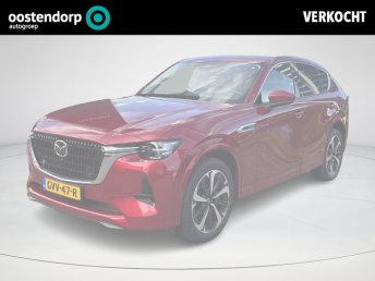 Mazda CX-60 2.5 e-SkyActiv PHEV Takumi Plus | Full Options | Convenience & Sound Pack| Driver Assist Pack | Panoramic Pack | Comfort Pack | occasion 2023