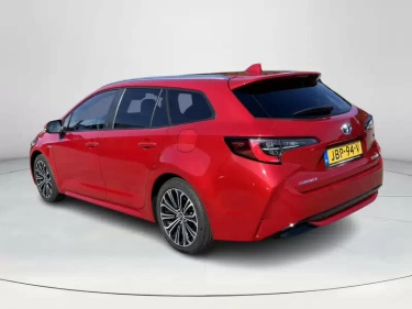 Foto van Toyota Corolla Touring Sports