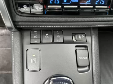 Foto van Toyota Auris Touring Sports
