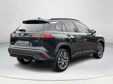 Foto van Toyota Corolla Cross