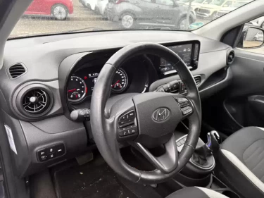 Foto van Hyundai i10