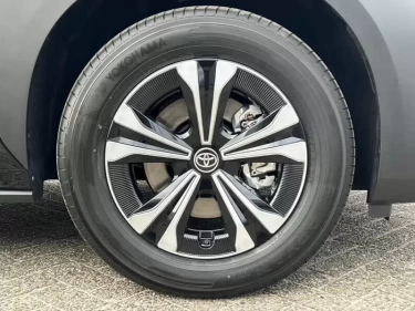 Foto van Toyota Bz4x