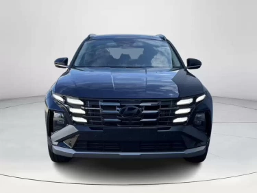 Foto van Hyundai Tucson
