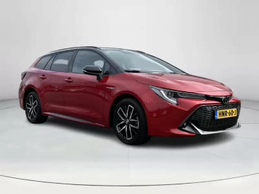Foto van Toyota Corolla Touring Sports