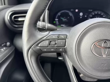 Foto van Toyota Yaris