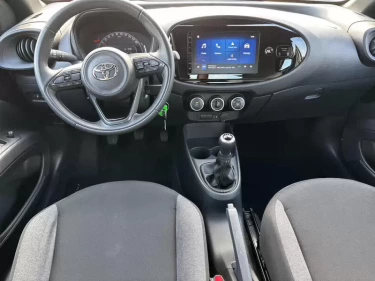 Foto van Toyota Aygo X