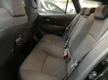 Foto van Toyota Corolla Touring Sports