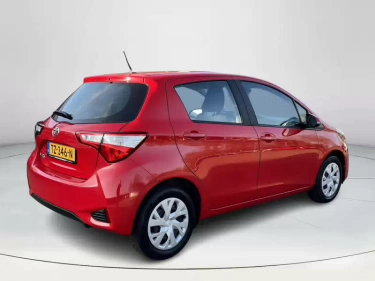 Foto van Toyota Yaris