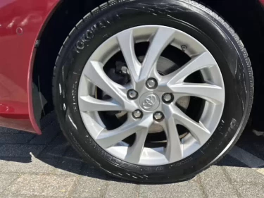 Foto van Toyota Auris