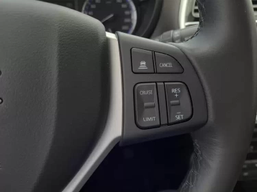 Foto van Suzuki S-Cross