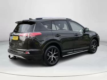 Foto van Toyota RAV4