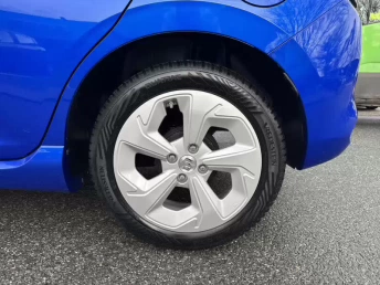 Afbeelding van de auto