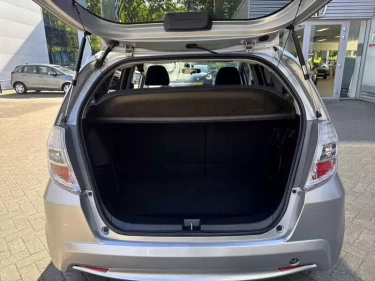 Foto van Honda Jazz