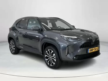 Foto van Toyota Yaris Cross