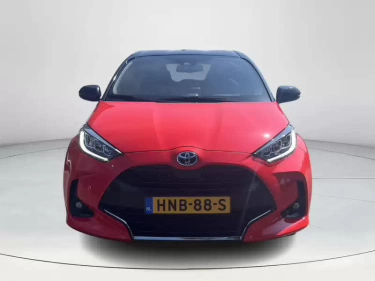 Foto van Toyota Yaris