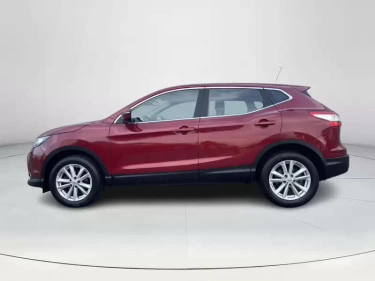 Foto van Nissan QASHQAI