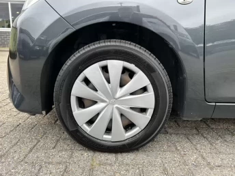 Afbeelding van de auto