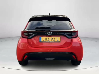 Afbeelding van de auto