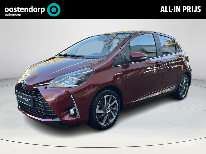 Afbeelding van de auto