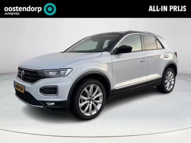 Foto van Volkswagen T-Roc
