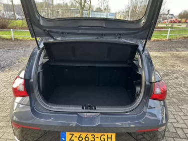 Foto van Hyundai i20