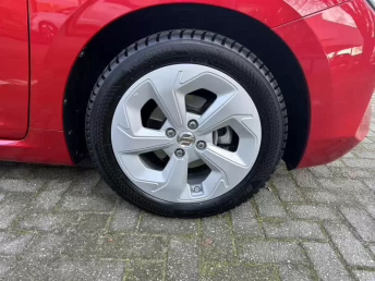 Afbeelding van de auto
